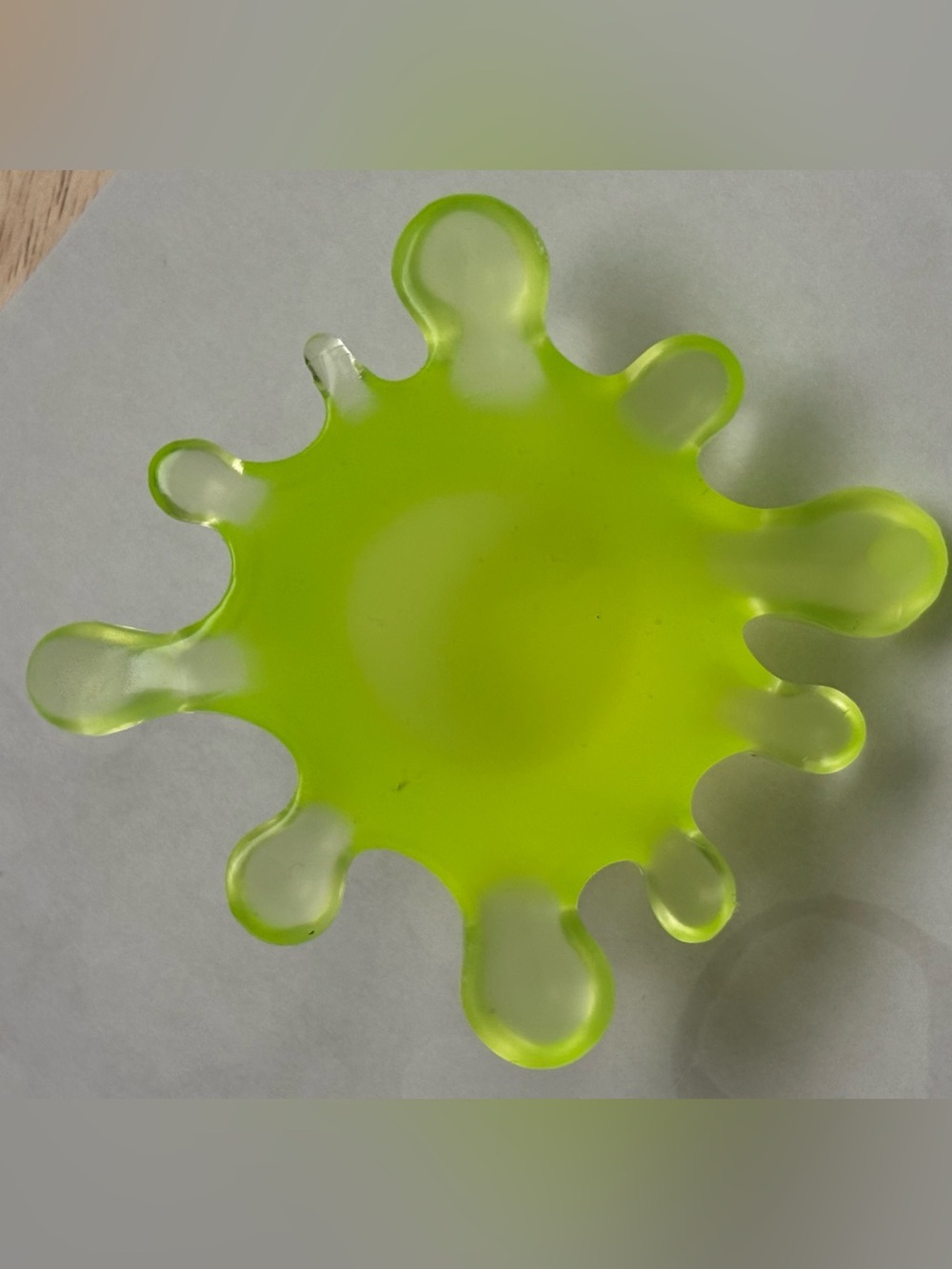 Splatter taba squishy - Picture 3 of 7
